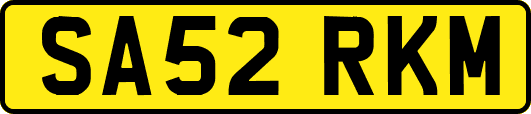 SA52RKM