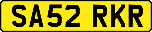 SA52RKR