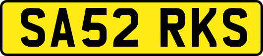 SA52RKS