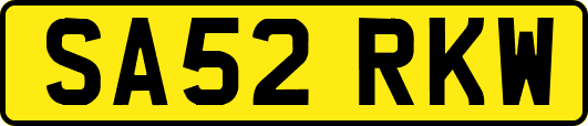SA52RKW