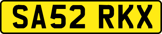 SA52RKX