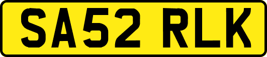 SA52RLK