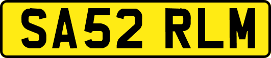 SA52RLM