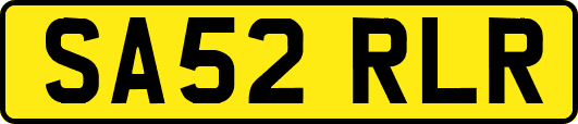 SA52RLR