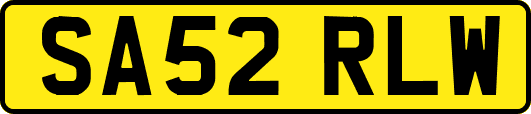 SA52RLW