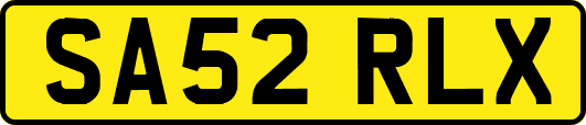 SA52RLX