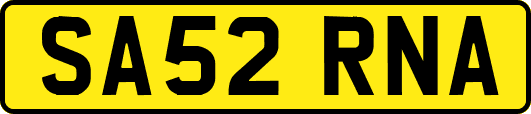 SA52RNA