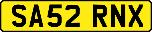 SA52RNX