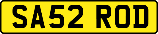 SA52ROD