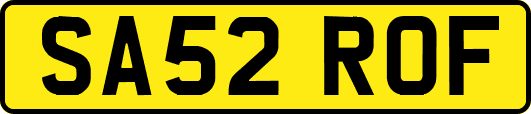 SA52ROF