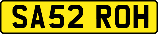 SA52ROH