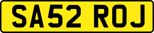 SA52ROJ