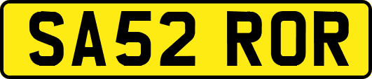 SA52ROR