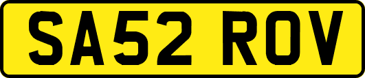 SA52ROV