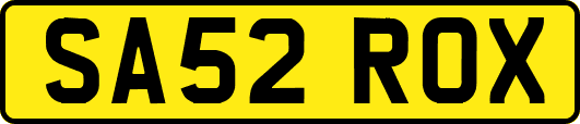 SA52ROX