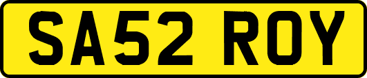 SA52ROY