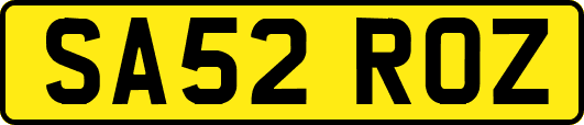 SA52ROZ