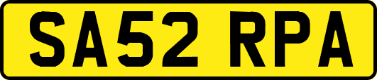 SA52RPA