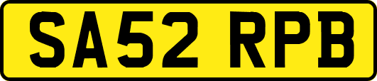 SA52RPB