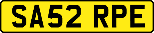 SA52RPE