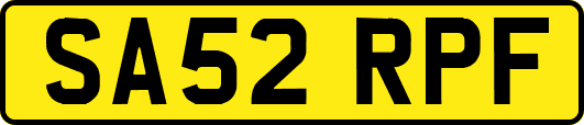 SA52RPF