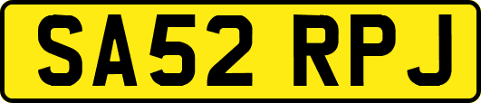 SA52RPJ