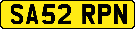 SA52RPN
