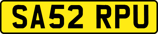 SA52RPU