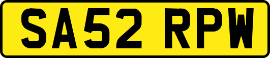 SA52RPW