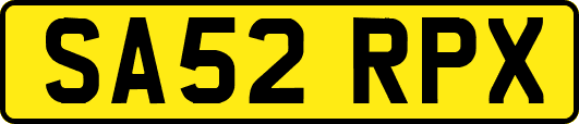 SA52RPX
