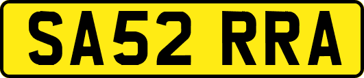 SA52RRA