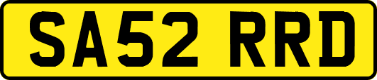 SA52RRD