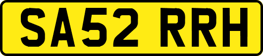 SA52RRH