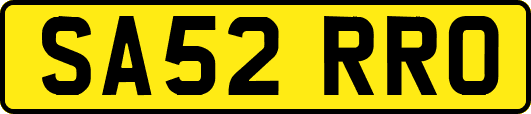 SA52RRO