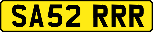 SA52RRR