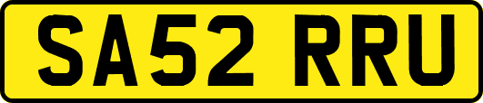 SA52RRU