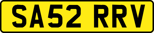 SA52RRV