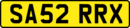 SA52RRX