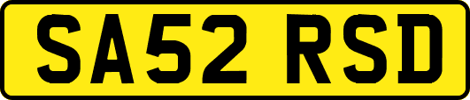 SA52RSD