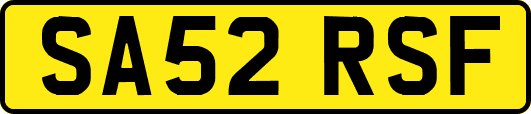 SA52RSF