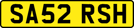 SA52RSH