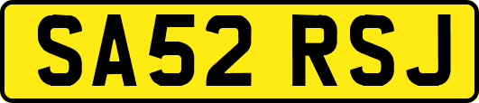 SA52RSJ