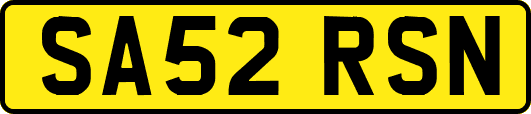 SA52RSN