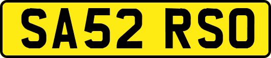 SA52RSO