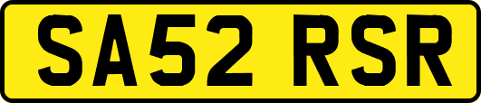 SA52RSR