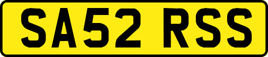 SA52RSS