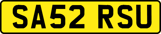 SA52RSU