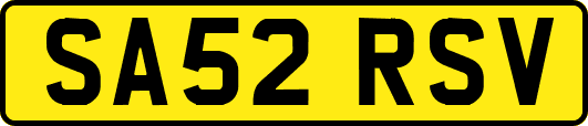 SA52RSV