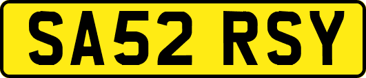 SA52RSY