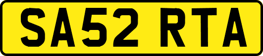 SA52RTA